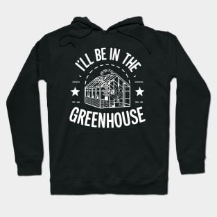 Fathers Day Worlds Best Dad Father Birthday Gift For Daddy Greenhouse Gardener Funny Present Garden Botany Plants Hoodie